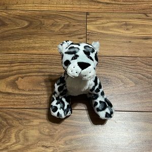 Ganz Snow Leopard Excellent condition.